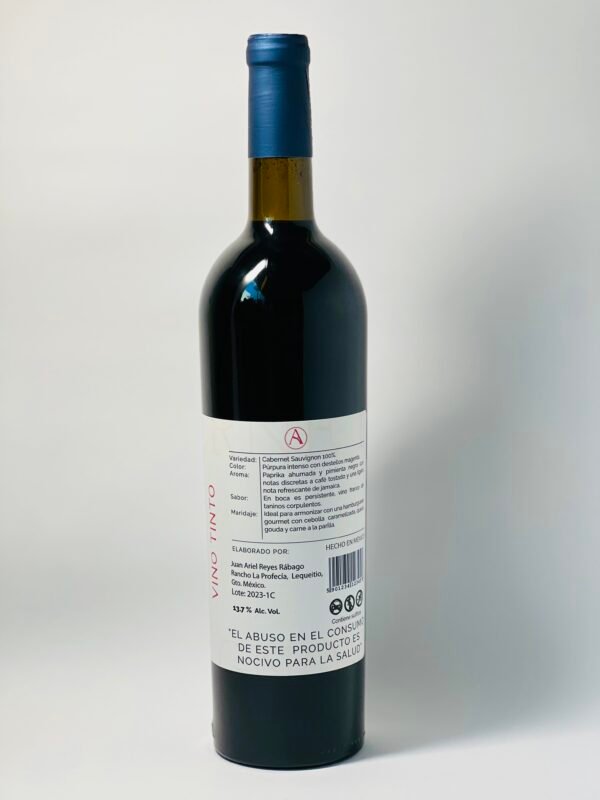 CS-PHOTO-BV2 Cabernet Sauvignon 2023