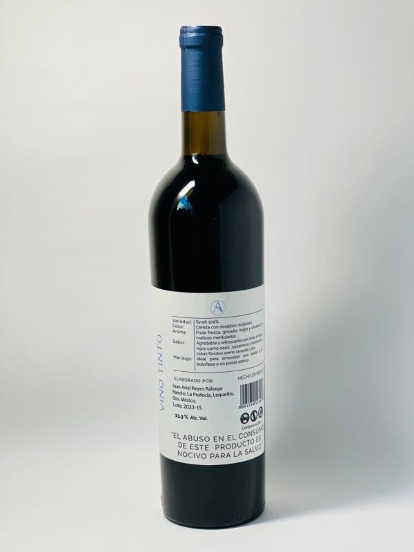 SVPHOTOVBV2 Syrah 2023