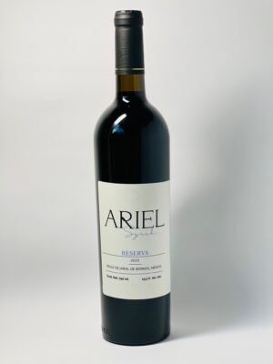 Syrah Reserva