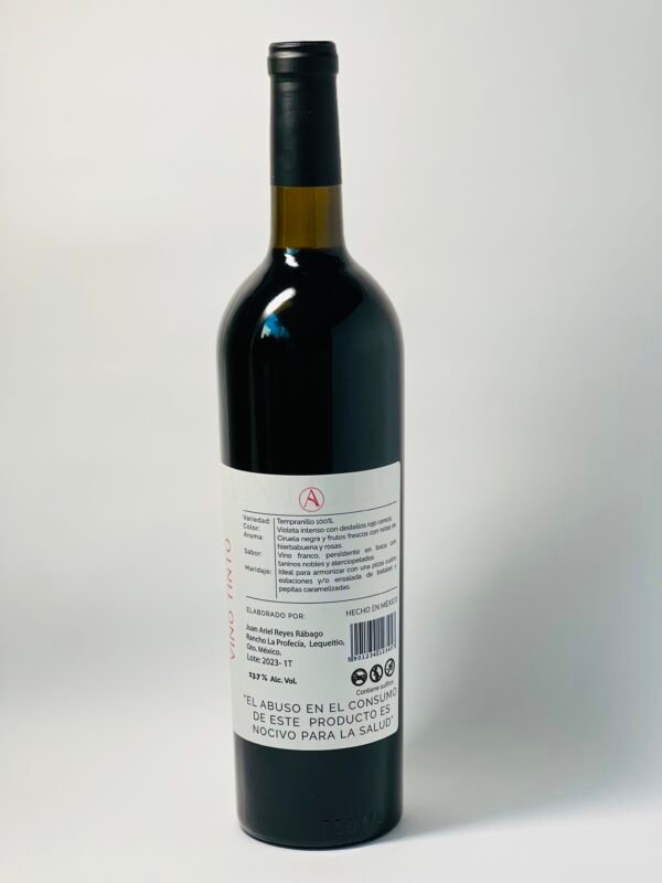 Tempranillo 2023