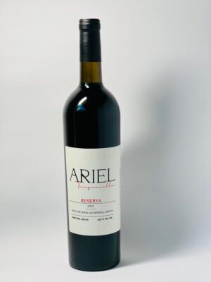 Tempranillo Reserva